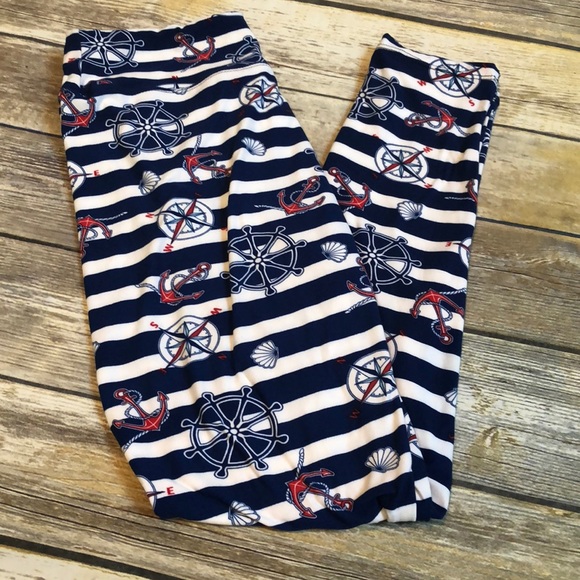 Pants - Anchor leggings